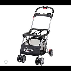 Brand new in Box snap and go universal